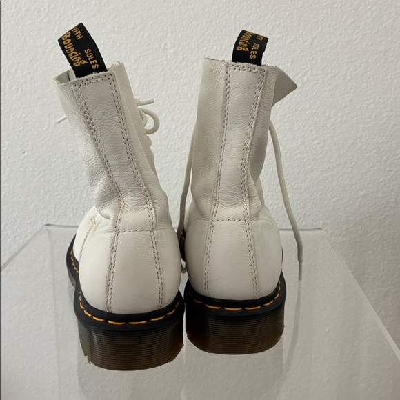 Dr. Martens 1460 PASCAL Boots - Picture 7 of 12